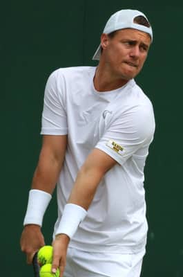 Lleyton Hewitt dead?