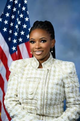 Jasmine Crockett dead?
