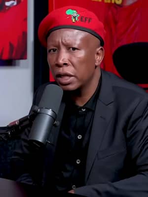 Julius Malema dead?
