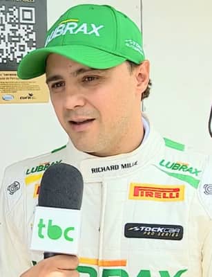 Felipe Massa dead?
