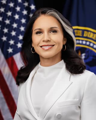 Tulsi Gabbard dead?