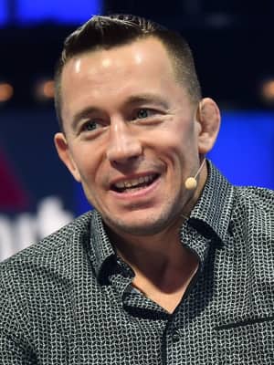 Georges St-Pierre dead?