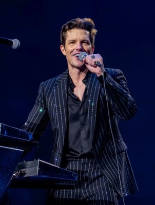 Brandon Flowers dead?