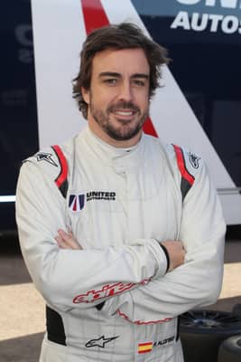 Fernando Alonso dead?