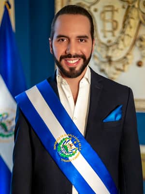 Nayib Bukele dead?