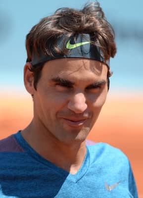 Roger Federer dead?