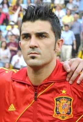 David Villa dead?
