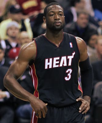 Dwyane Wade dead?