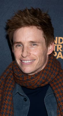 Eddie Redmayne dead?