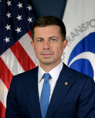 Pete Buttigieg dead?