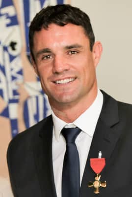 Dan Carter dead?