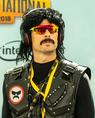 Dr Disrespect dead?