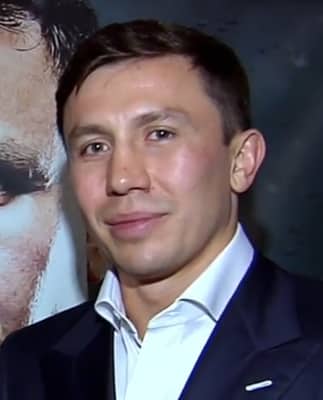 Gennady Golovkin dead?
