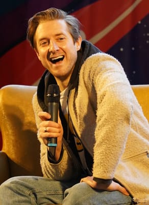 Arthur Darvill dead?