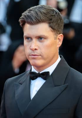 Colin Jost dead?