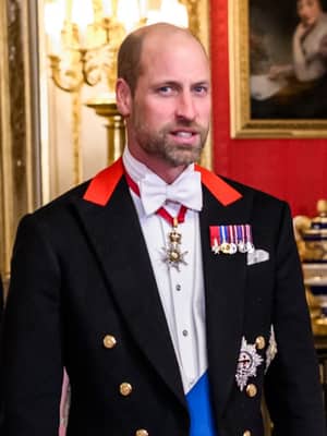 William, Prince of Wales dead?