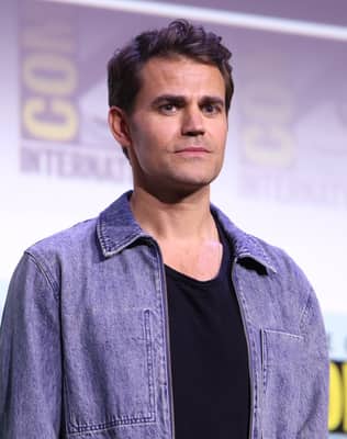 Paul Wesley dead?