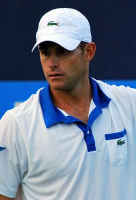 Andy Roddick dead?