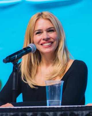 Billie Piper dead?