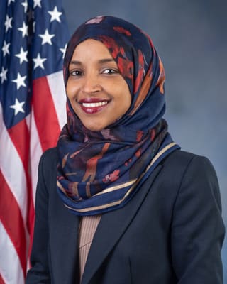 Ilhan Omar dead?