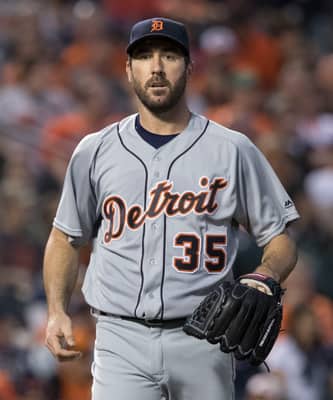 Justin Verlander dead?