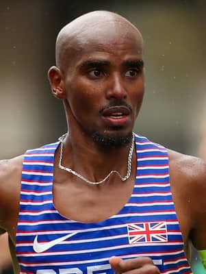 Mo Farah dead?