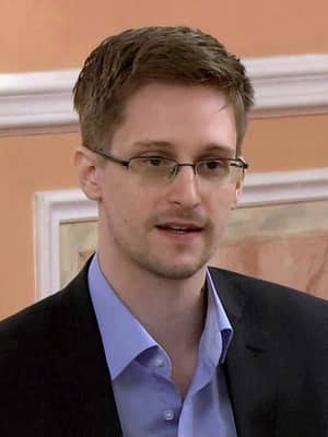 Edward Snowden dead?