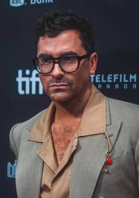 Dan Levy (Canadian actor) dead?