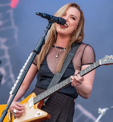 Lzzy Hale dead?