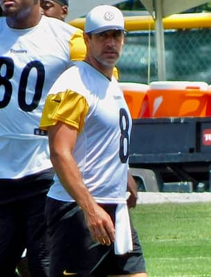 Aaron Rodgers dead?