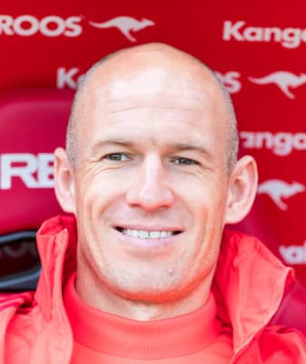 Arjen Robben dead?