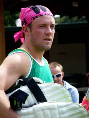AB de Villiers dead?