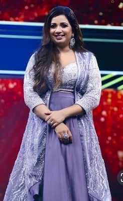 Shreya Ghoshal dead?