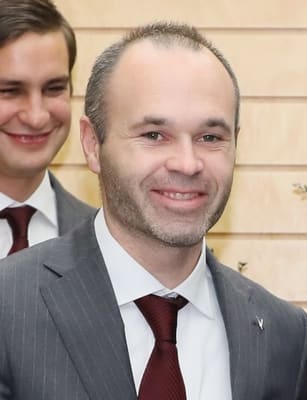 Andrés Iniesta dead?
