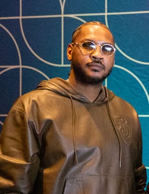 Carmelo Anthony dead?