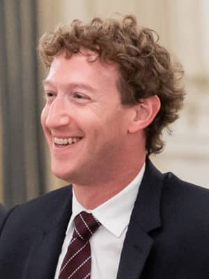 Mark Zuckerberg dead?