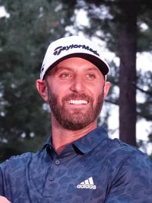 Dustin Johnson dead?