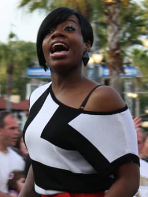 Fantasia (singer) dead?