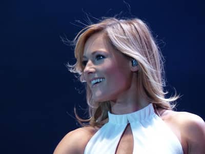 Helene Fischer dead?