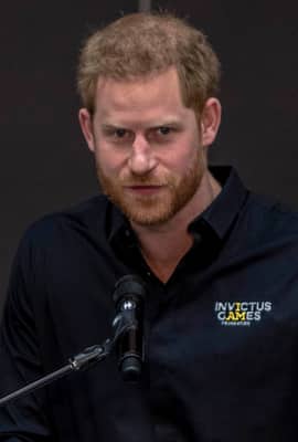 Prince Harry, Duke of Sussex dead?
