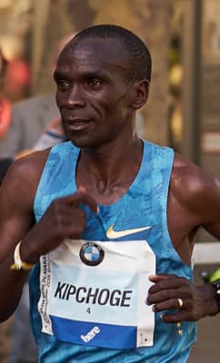Eliud Kipchoge dead?