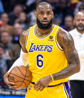 LeBron James dead?