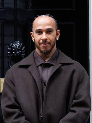 Lewis Hamilton dead?