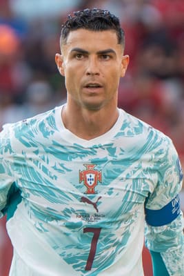 Cristiano Ronaldo dead?