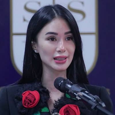Heart Evangelista dead?