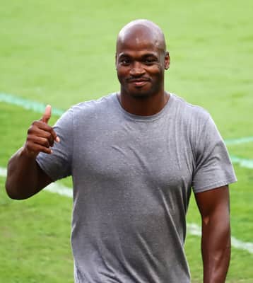 Adrian Peterson dead?