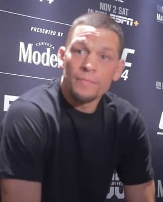 Nate Diaz dead?