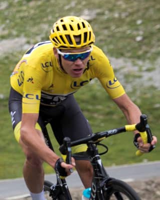 Chris Froome dead?