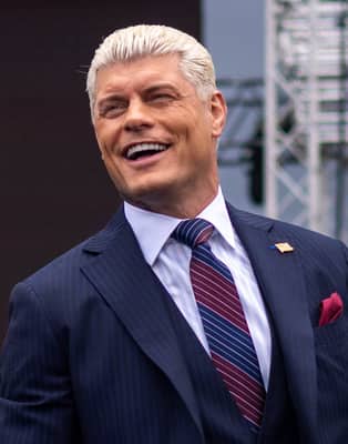 Cody Rhodes dead?