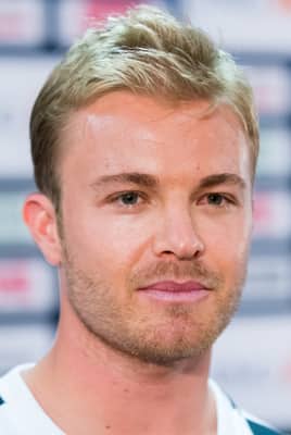 Nico Rosberg dead?
